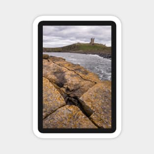 Dunstanburgh Castle/ Embleton Magnet