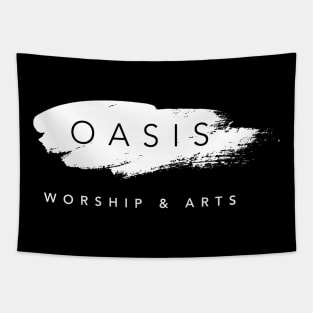 Oasis Worship & Arts Tapestry