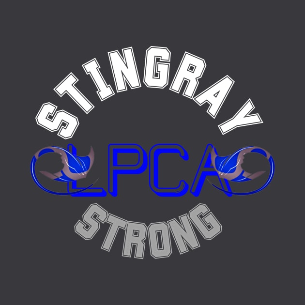 Stingray Strong by LCCMakos