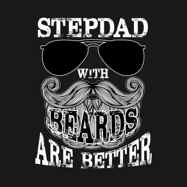 Stepdad With Beards Are Better Awesome by Simpsonfft