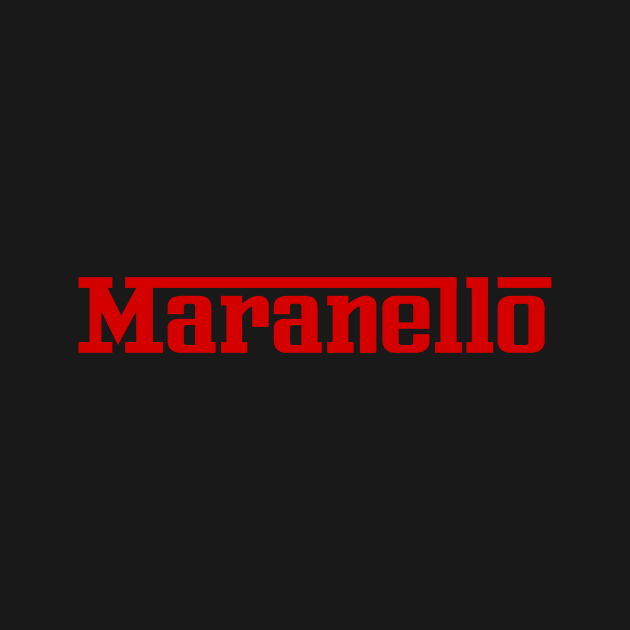 Maranello by peterdials