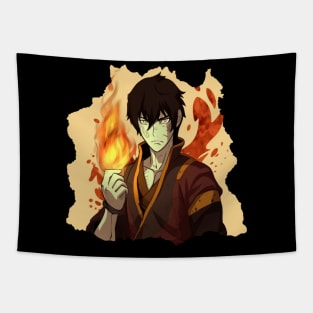 ZUKO THE LAST AIRBENDER Tapestry