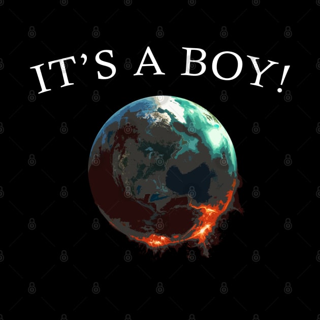 It's a Boy! by giovanniiiii