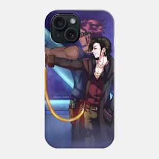 Sci-Fi Space Pirates Phone Case