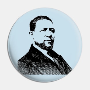 Hiram Rhodes Revels Pin