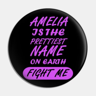 Amelia name girls women birth pregnant Pin