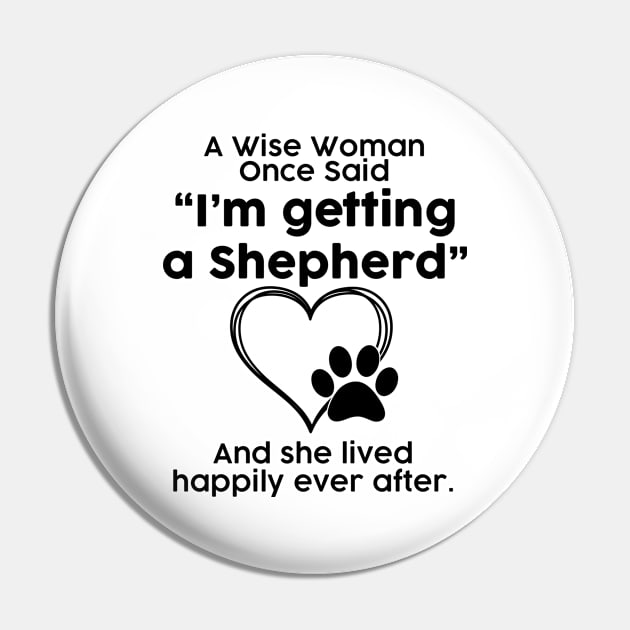 Shepherd crazy dog mom gift . Perfect present for mother dad friend him or her Pin by SerenityByAlex