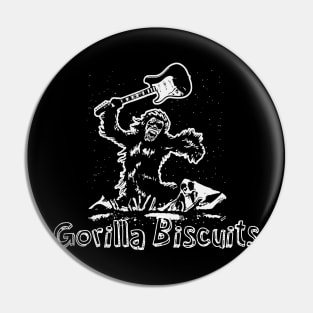 gorilla monster smash Pin