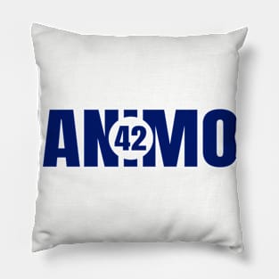 Unanimous 42 Pillow