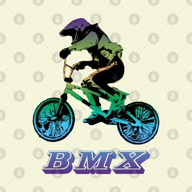 bmx by rickylabellevie