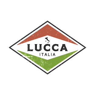 Vintage Lucca Italia T-Shirt