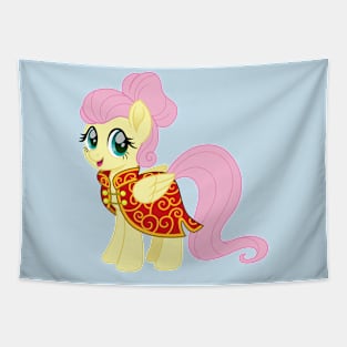 Lunar New Year Fluttershy Tapestry