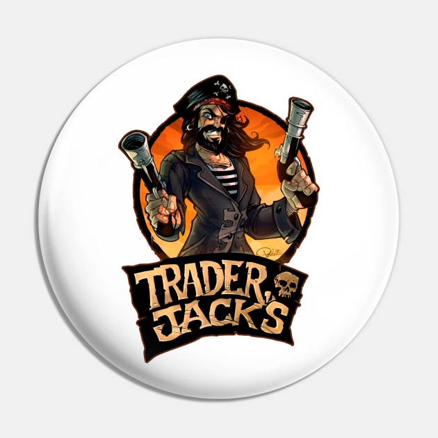 Trader Jack's Pin by traderjacks