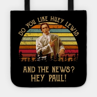 American Psycho Popular Tote