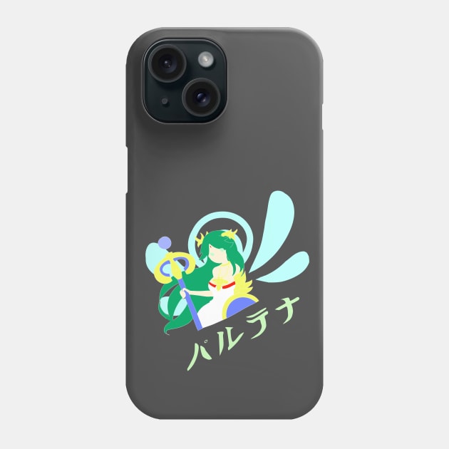 Palutena color shape Phone Case by MauLegend