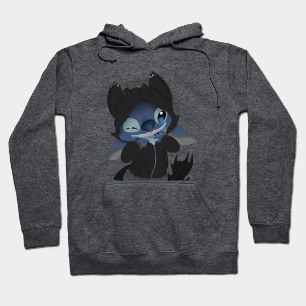 hoodie toothless