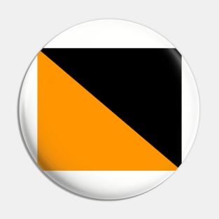 Anarcho-mutualism Flag Pin