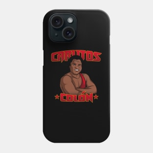 Carlitos Colón Phone Case