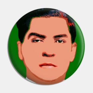 lucky luciano Pin