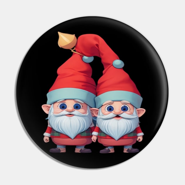 christmas gnomes Pin by BARAVA MODE