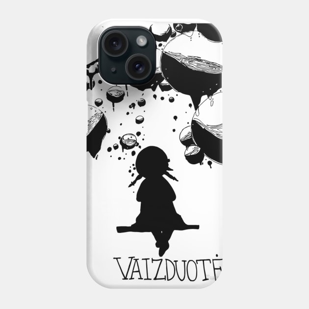 Imagination Phone Case by TwasTheNightIDied