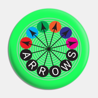 Arrows Pin