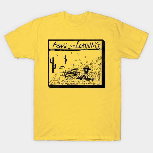 Fear and Loathing In Las Vegas
