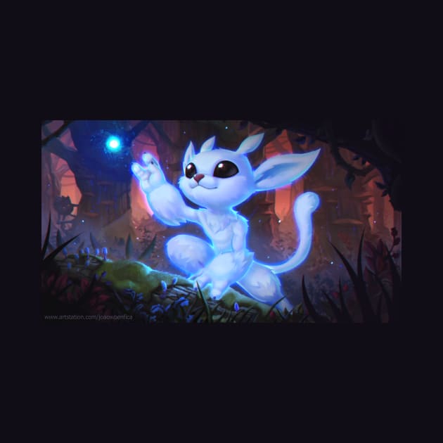 Ori and the blind forest by JoaoVagner