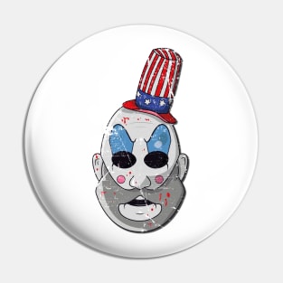 Captain Spaulding - House of 1000 corpses Pin