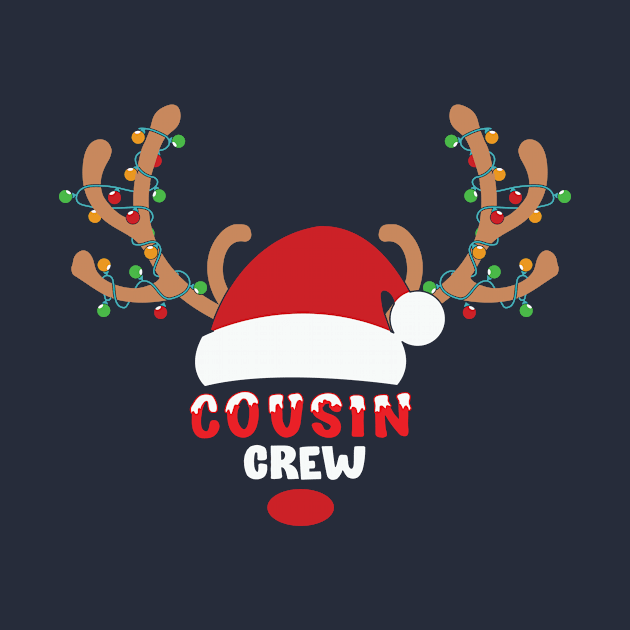 Cousin Crew by GoodWills