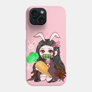 Nezuko Phone Case