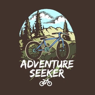 Adventure Seeker T-Shirt