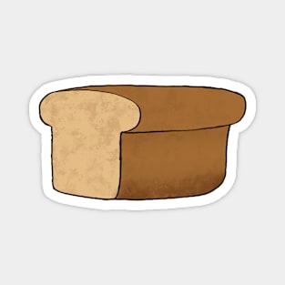 Bread Loaf Ver. 2 Magnet