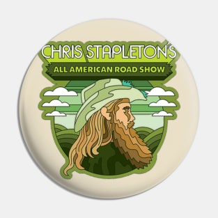 Chtia stapleton's Pin