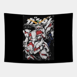 Unicorn Gundam Tapestry