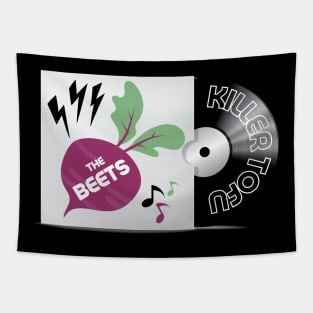 The Beets Killer Tofu Tapestry