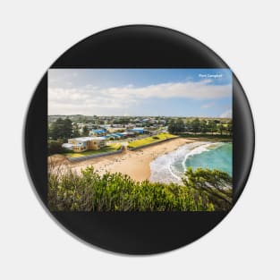 Port Campbell Pin
