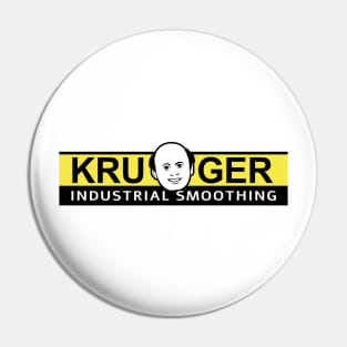 Kruger’s Industial Smoothing Pin