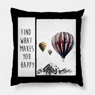 air ballon Pillow