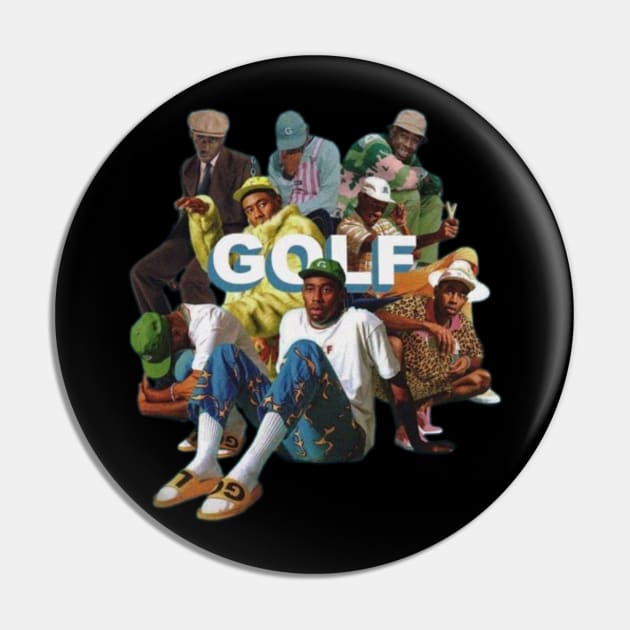 Tyler The Creator / 1991 Pin by Nakscil