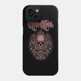 Dark Angel - Death is Certain Phone Case