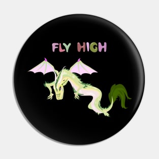 Dragon 1902 Pin