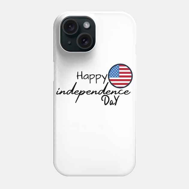 Happy Independence day Phone Case by Success shopping