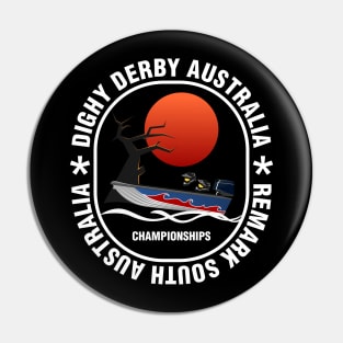 Dinghy race boat australia Pin