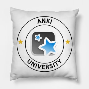 Anki University Funny Pillow