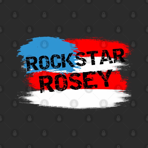 Rockstar Rosey - American Pride by Rockstar Rosey