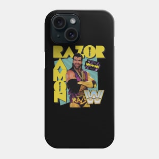 Razor Ramon Retro Phone Case