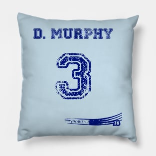 Dale Murphy Pillow