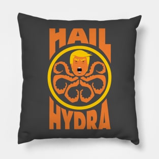 Hail Hyrda! Pillow