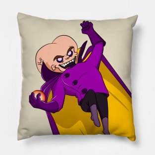 the boys present diabolical Pillow